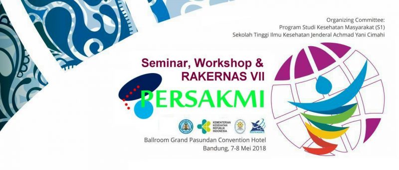 Rakernas VII Persakmi; Bandung 7-8 Mei 2018