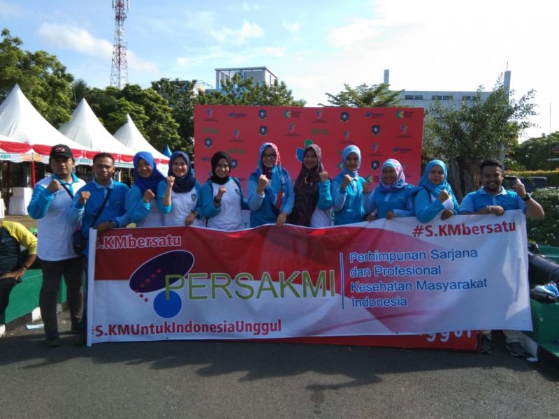 Persakmi Wadah Organisasi Profesi S.KM untuk Indonesia Unggul